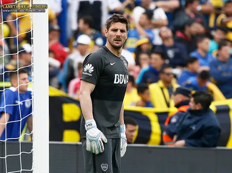 Guillermo Sara: "Quiero volver al nivel que tenía"