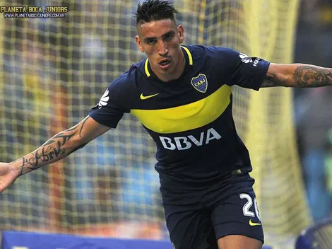 Centurión y otro polémico episodio