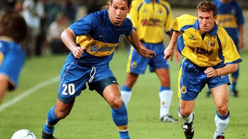 Los amistosos del campeón