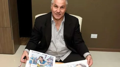 Márcico: "Ni loco pagaba esa plata por Centurión"