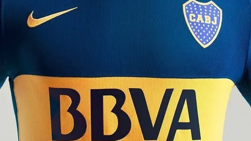 Se presentó oficialmente la nueva camiseta