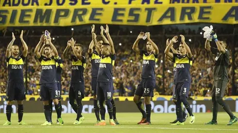 Plano defensivo: ¿Boca debe sumar más jugadores?