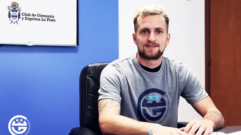 Colazo, refuerzo de Gimnasia