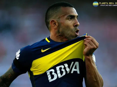 Tevez: "Si pienso en volver, tengo que hacerlo mejor que antes"