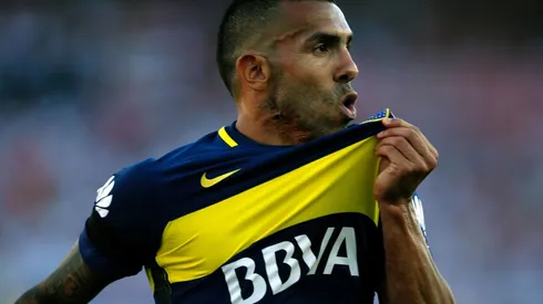 Tevez: "Si pienso en volver, tengo que hacerlo mejor que antes"