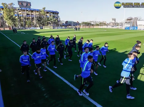 Pretemporada: Día 2