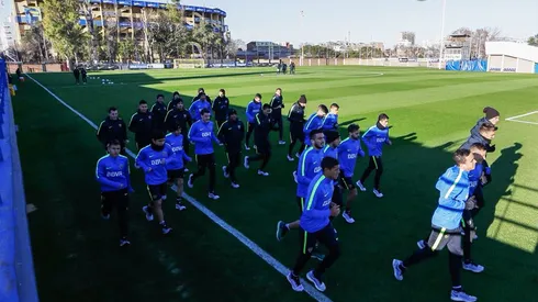 Pretemporada: Día 2