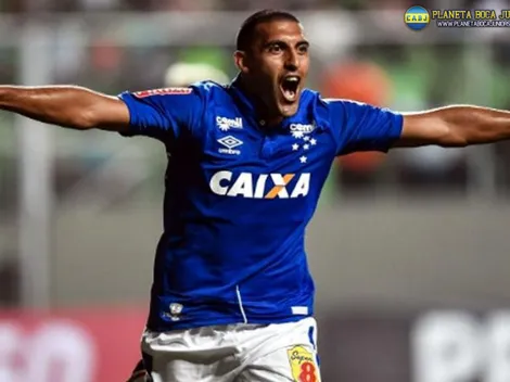 Confirmado Cardona, se suma Wanchope