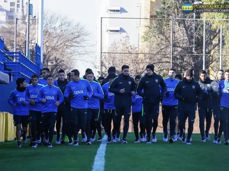 Comenzó la pretemporada