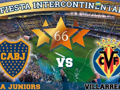 Amistoso ante Villarreal en La Bombonera