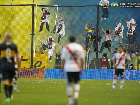 ¿No habrá Superclásico en La Bombonera?