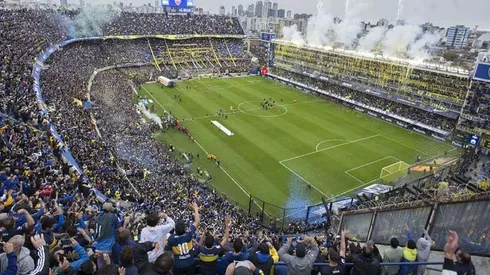 La Bombonera, el lugar donde sobra mística