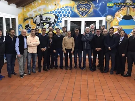 Boca, decidido a ampliar La Bombonera