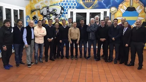 Boca, decidido a ampliar La Bombonera