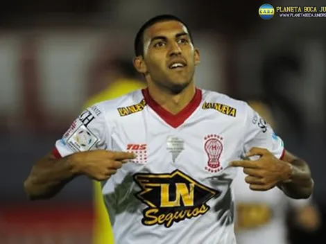 El contrato insólito que ofreció Wanchope