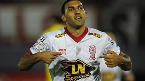El contrato insólito que ofreció Wanchope