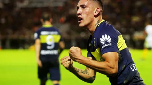 Angelici: "El representante de Centurión se fue a Europa"