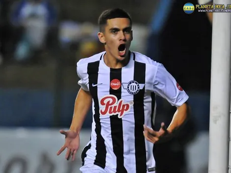 El tapado que quiere Angelici