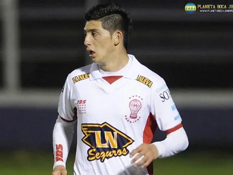 Espinoza, segundo refuerzo