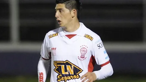 Espinoza, segundo refuerzo