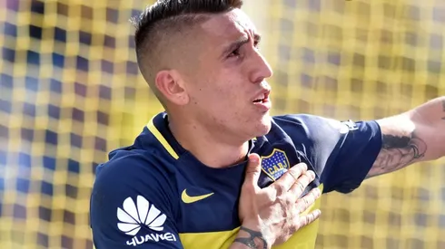 Centurión se despidió