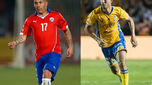 Medel y Pizarro, lejos de Boca