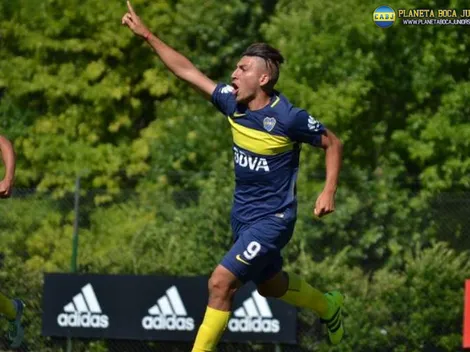 Torres, en la mira de Banfield