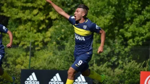 Torres, en la mira de Banfield