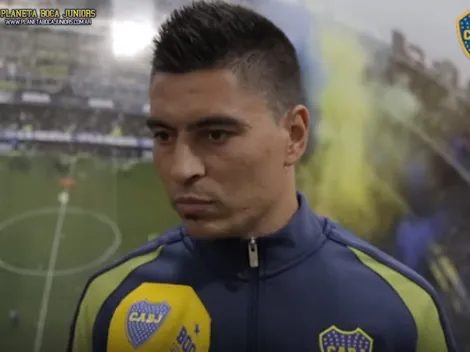 Goltz: "Vengo a tratar de sumar"