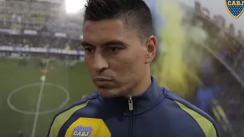 Goltz: "Vengo a tratar de sumar"