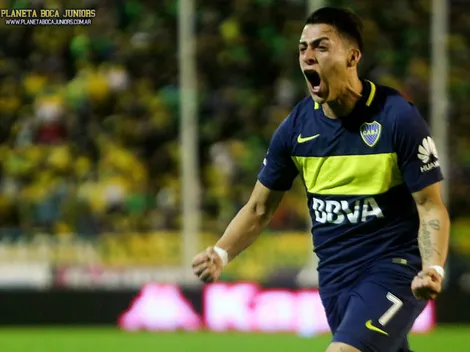 Por ahora, el 7 se queda en La Boca