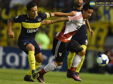 Superclásico en septiembre