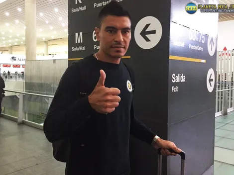 Se suma el primer refuerzo