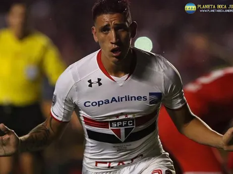 San Pablo abre tres puertas