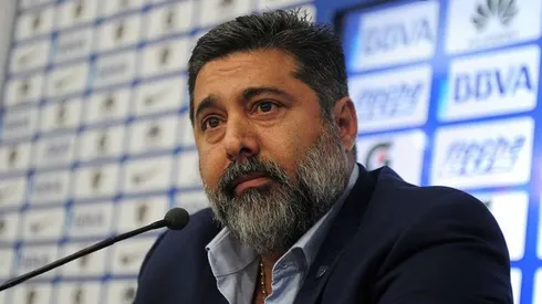 Angelici: "Para mí, hoy, Benedetto vale un millón por gol: 21 millones de dólares"