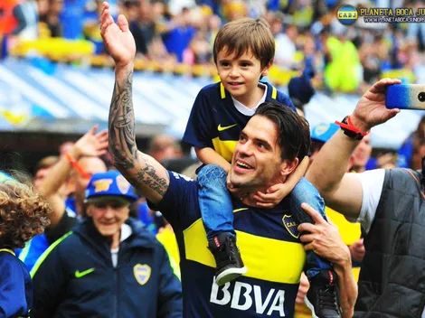 Gago: "Me voy conforme con mi nivel"