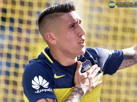 El plan de Boca para que se quede Centurión