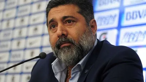 Angelici habló de los casos de doping en River