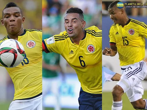 Los colombianos de Boca rompieron una racha histórica