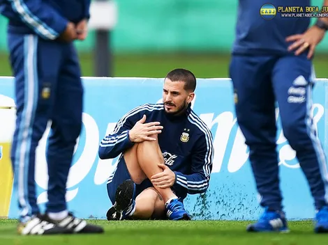 Benedetto y una chance inmejorable en la Selección