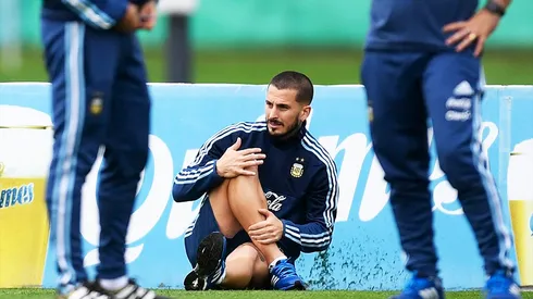 Benedetto y una chance inmejorable en la Selección