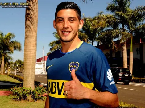 Espinoza y una anécdota imperdible sobre La Bombonera