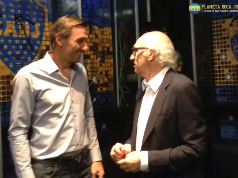 El emotivo mensaje de Bianchi para el Flaco Schiavi