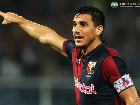 Burdisso ya tiene nuevo club