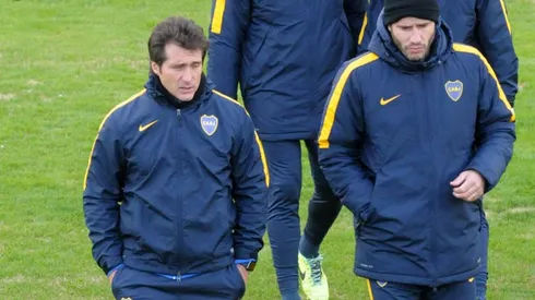 Se acerca el Superclásico: Guillermo llevará varios juveniles