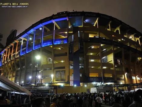 Un exjugador, emocionado al hablar de La Bombonera