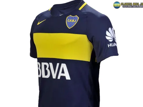 Boca negocia con un nuevo sponsor