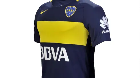 Boca negocia con un nuevo sponsor