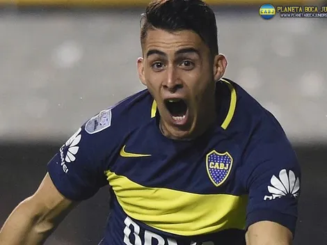 ¿Pavón es hincha de River? El delantero respondió