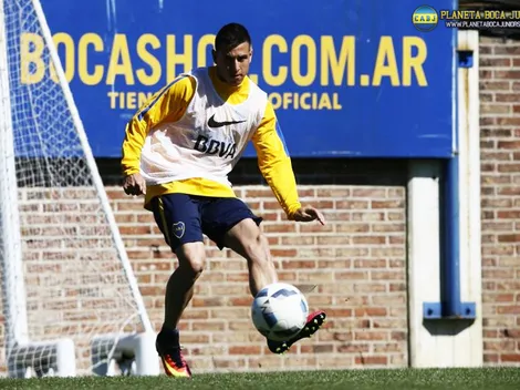 Se reintegró Solís